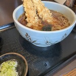 そば処 大阪屋 - 天ぷら蕎麦