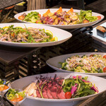 レストラン ラ・ベランダ - 料理写真:オードブル