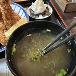 猫丸食堂 - ★これなんだっけ？と思い出せず、めかぶだと教えていただきました。