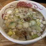 中華そば専門 とんちぼ - 