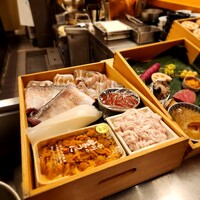 日本料理 はなの - 海鮮