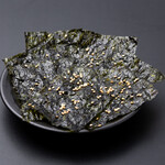 Korean seaweed