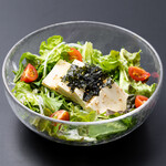 Choregi salad