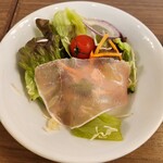 ステーキハウス寿楽 - 