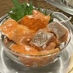 北海道の旬味 南3西4 うにとかにといくら - 