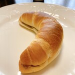 パンのトラ - 小倉バターフランス