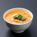 Yukgaejang soup, tail soup