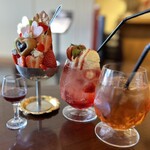 リオン菓子店 - 