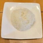 麺屋 Hulu-lu - 追い飯