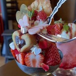 リオン菓子店 - 