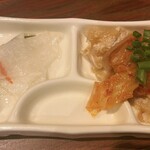 カリカリ熱々肉汁餃子居酒屋 うりずん - 