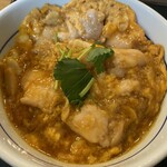 なか卯 - 親子丼