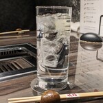 個室焼肉 琥珀 - 