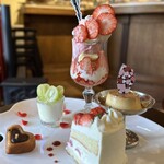 リオン菓子店 - 