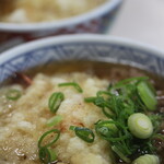 どんどん - 肉天うどん