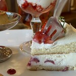 リオン菓子店 - 