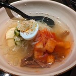 個室焼肉 琥珀 - 