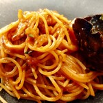 Spaghetti Pescatore 1,690 yen