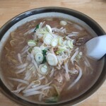 ラーメンたまや - 料理写真:こいみそ 大もり