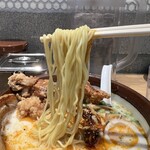 俺流塩らーめん - 