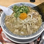 丸源ラーメン - 肉そば