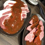 たれ山 人形町店 - 味噌。