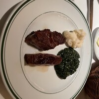 ウルフギャング・ステーキハウス 六本木 - 