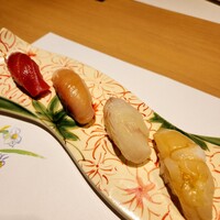 京都 鮨 まつもと - 