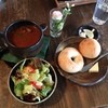 cafe wasugazen  笠間店