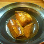 おんじき家ふうど - ぶりみそ煮