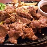 モンテビア　広島 - カットステーキ