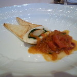 リストランテ スペッキオ - 魚料理