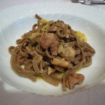 リストランテ スペッキオ - パスタ