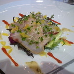 リストランテ スペッキオ - 前菜