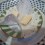 リストランテ スペッキオ - アミューズ