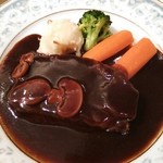 レストラン香味屋 - 牛タンシチュー
                                