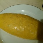 レストラン香味屋 - オムライス
      