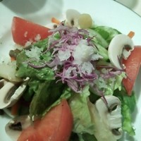 レストラン香味屋 - サラダ
                