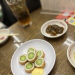 大阪餃子専門店 よしこ - 