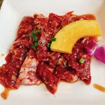 Yakiniku Tokuju Ke Pureisu - 