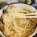 麺場 ふうらいぼう - 濃厚しょうゆ