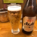 麺王 - 瓶ビール【2024.1】