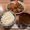とんかつ　ぼんとん