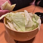千亀 - もう食べてる(*´▽｀*)はやっ