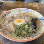 大砲ラーメン - 