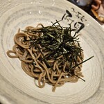 つけ蕎麦の阿国 - 