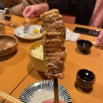 千亀 - とりあえず、一口目から、うんまっ！！