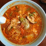 けんちゃんらーめん - 料理写真: