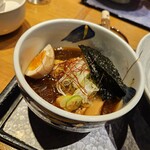 つけ蕎麦の阿国 - 