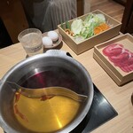 Shabu Shabu Onyasai - 